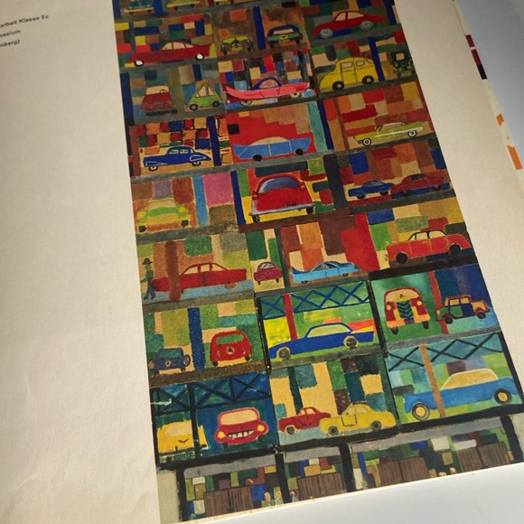 Youth Paints Cars Hardcover Book - Picture 7 of 12